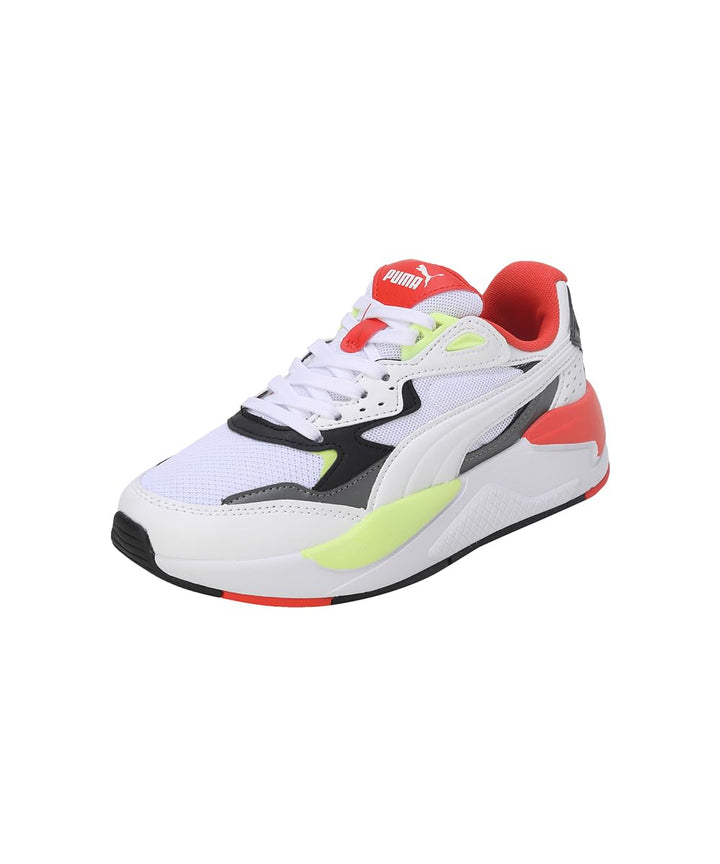 PUMA Unisex Kinder X-ray Speed Jr Sneaker 39 EU Weiss, 39 EU Weiß