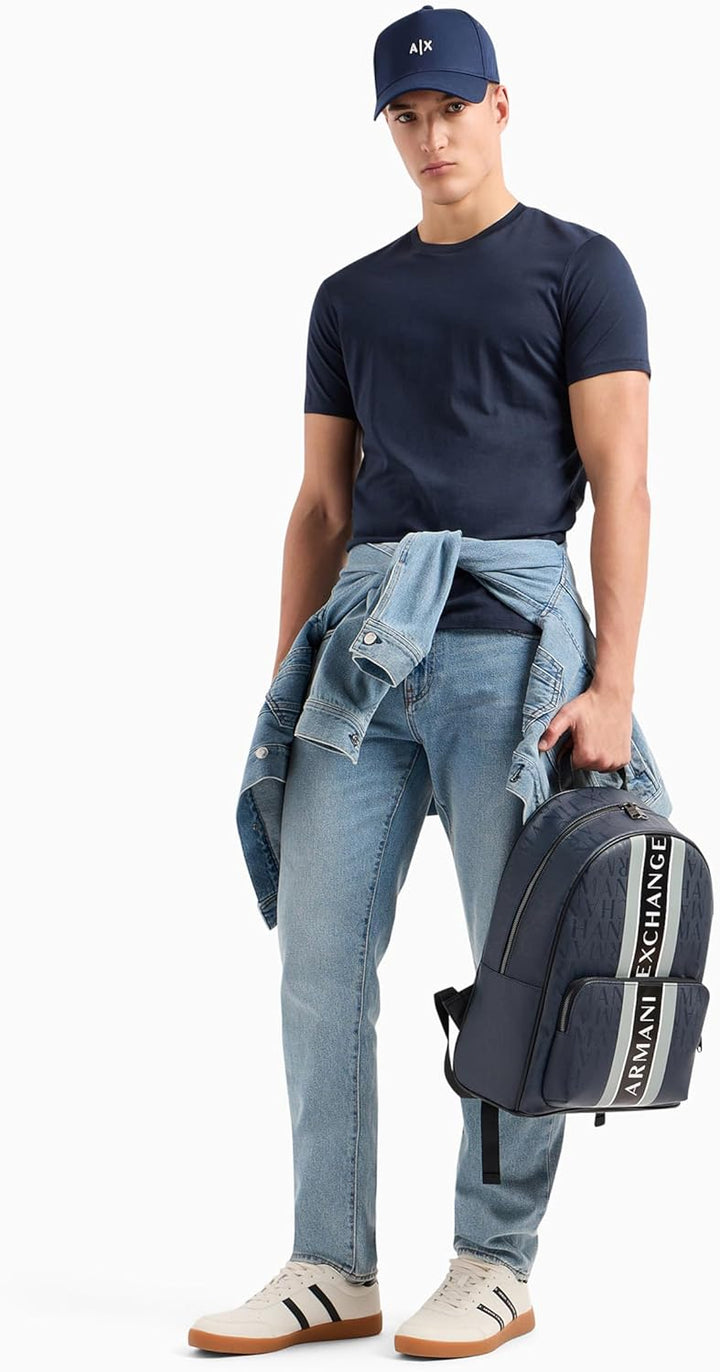 Armani Exchange 111035 4r517 Herren S Blau, S Blau