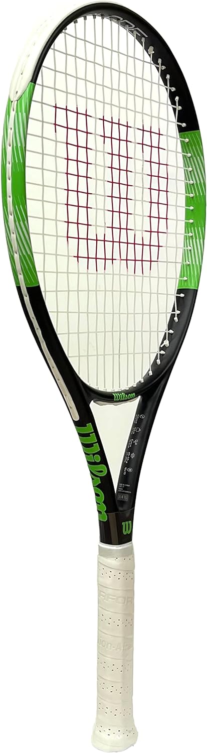 Wilson Blade Elite 105 Erwachsene Tennisschläger (erhältlich in Griffgrössen 1 bis 4) Grip 3 (4 3/8"