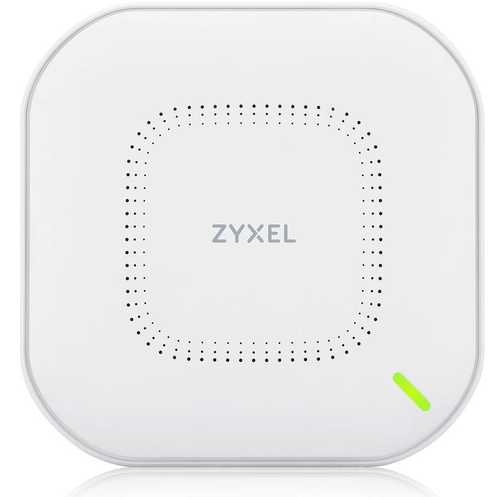 Zyxel - WiFi WAX610D-EU0101F Wireless Access Point 2400 Mbit/s Power Over Ethernet (PoE) weiss WAX61