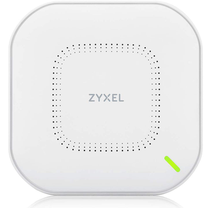 Zyxel - WiFi WAX610D-EU0101F Wireless Access Point 2400 Mbit/s Power Over Ethernet (PoE) weiss WAX61