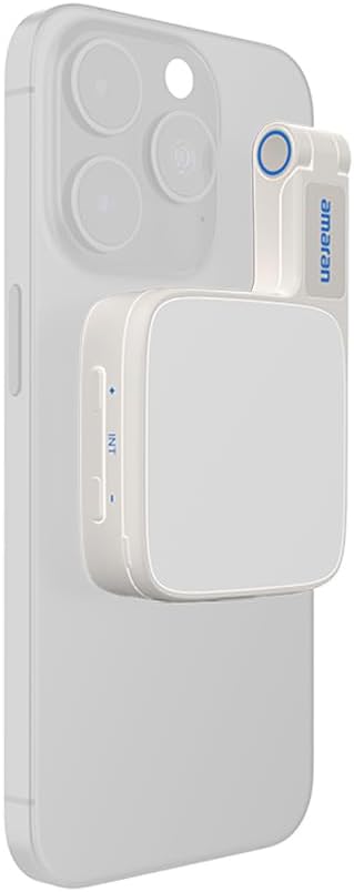 Amaran Go weiss Mini-Handylicht