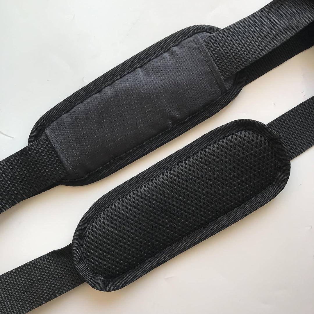 Schwarze Kindertrage Sling Kinderrückentrage Wanderrucksack Gürtel Kinderliftschlinge für den Transf