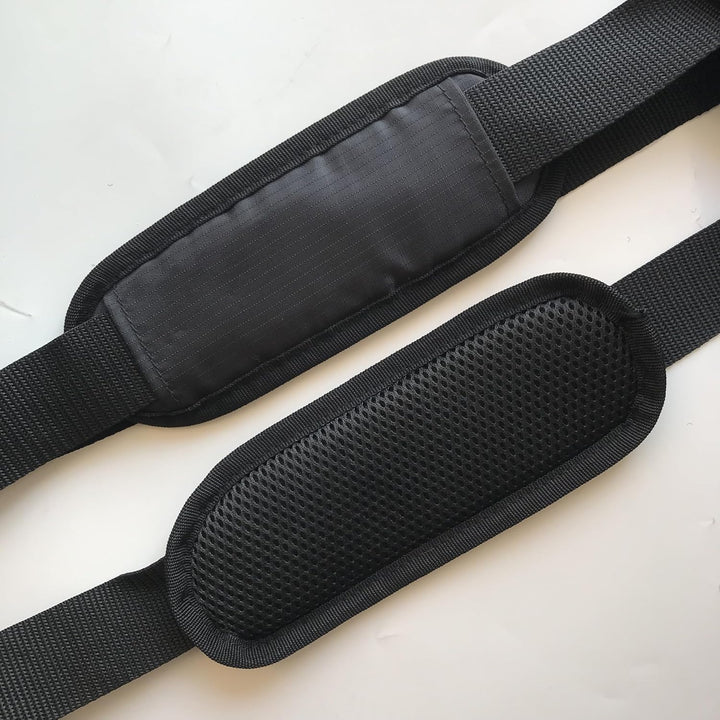Schwarze Kindertrage Sling Kinderrückentrage Wanderrucksack Gürtel Kinderliftschlinge für den Transf
