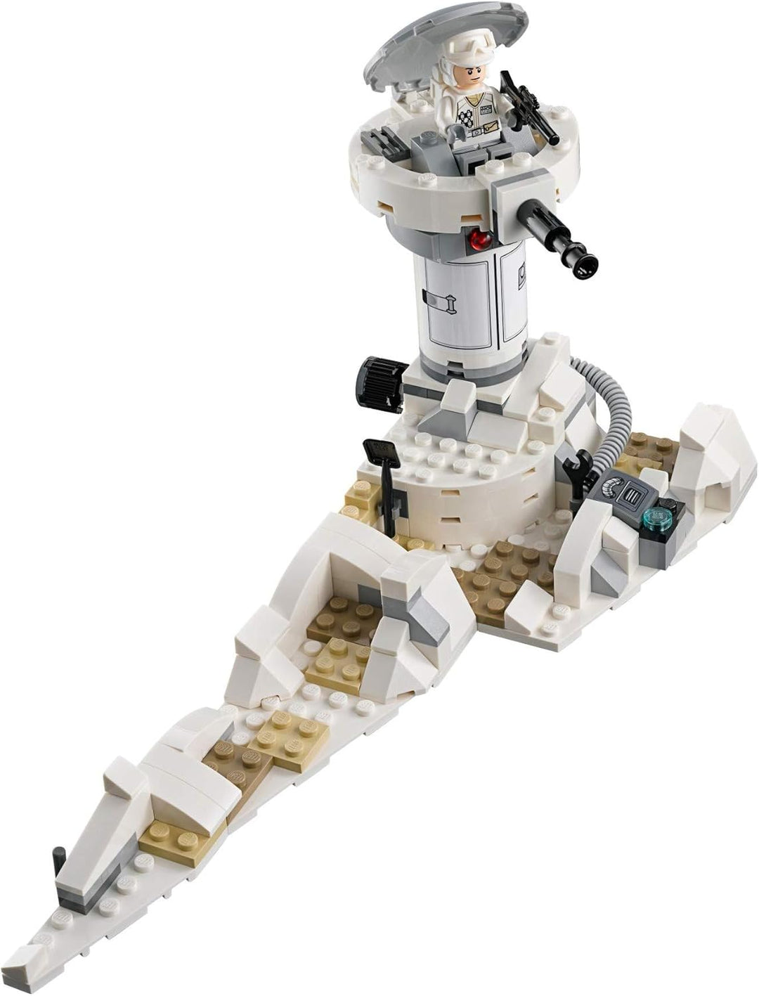 LEGO Star Wars 75138 - Hoth Attack