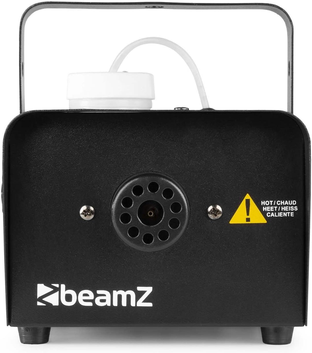 BeamZ S700 - Nebelmaschine mit Fernbedienung, 700 Watt Fog Machine, Rauchmaschine für Halloween, Hoc
