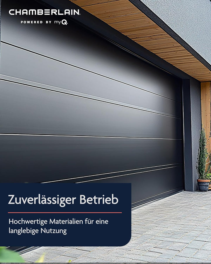 Chamberlain Schienenverlängerungspaket, 3 m, 1 Stück, 810CR5-02
