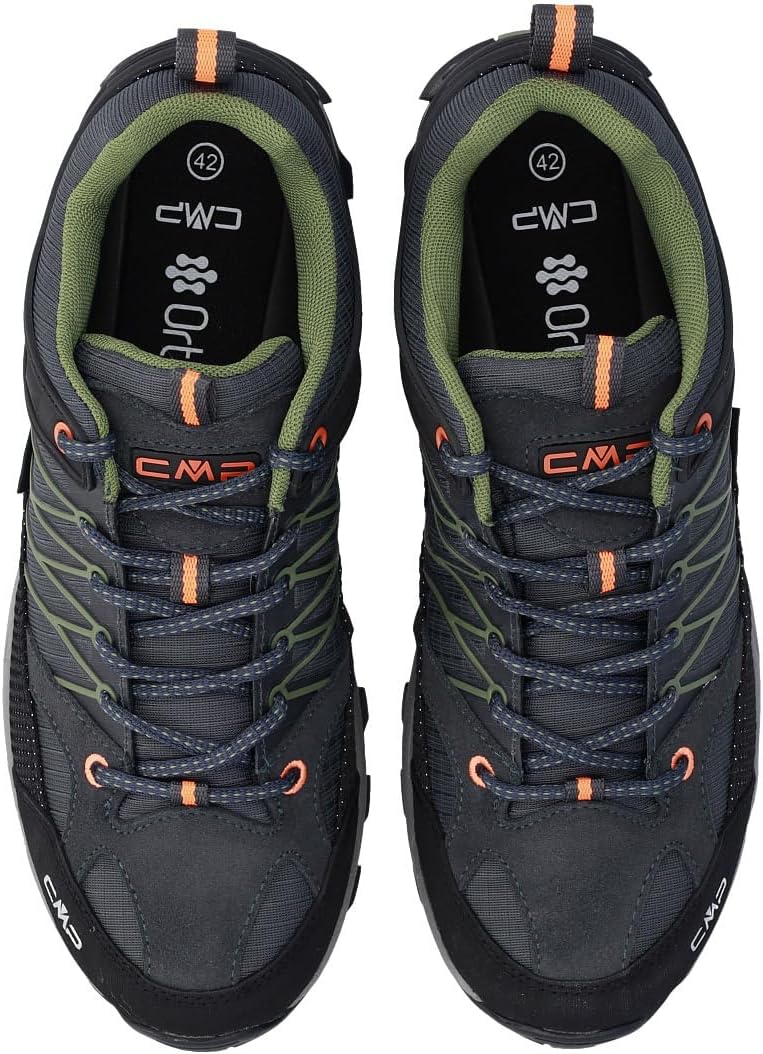 CMP Herren Trekking Shoes 39 EU Antracite Torba, 39 EU Antracite Torba