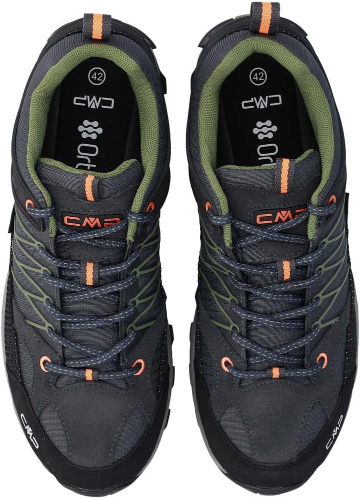 CMP Herren Trekking Shoes 39 EU Antracite Torba, 39 EU Antracite Torba
