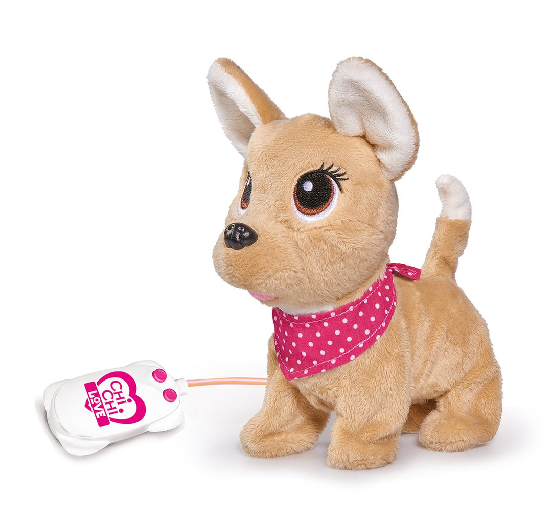 Simba 105893243 - ChiChi Love Puppy Friends, 2-fach sortiert, es wird nur ein Artikel geliefert, kab