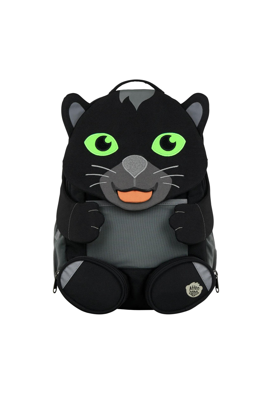 Affenzahn Kinderrucksack Grosser Freund | Kindergartenrucksack für Kinder von 3 bis 5 Jahren mit fun