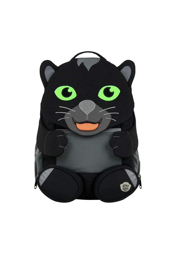Affenzahn Kinderrucksack Grosser Freund | Kindergartenrucksack für Kinder von 3 bis 5 Jahren mit fun