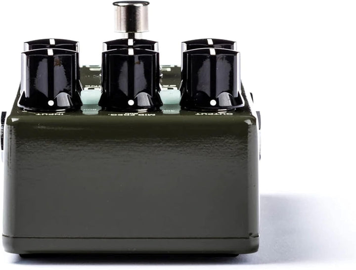 MXR M81 Bass Preamp Pedal