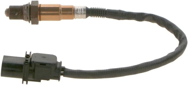 Bosch 0281004572 - Lambdasonde mit fahrzeugspezifischem Stecker