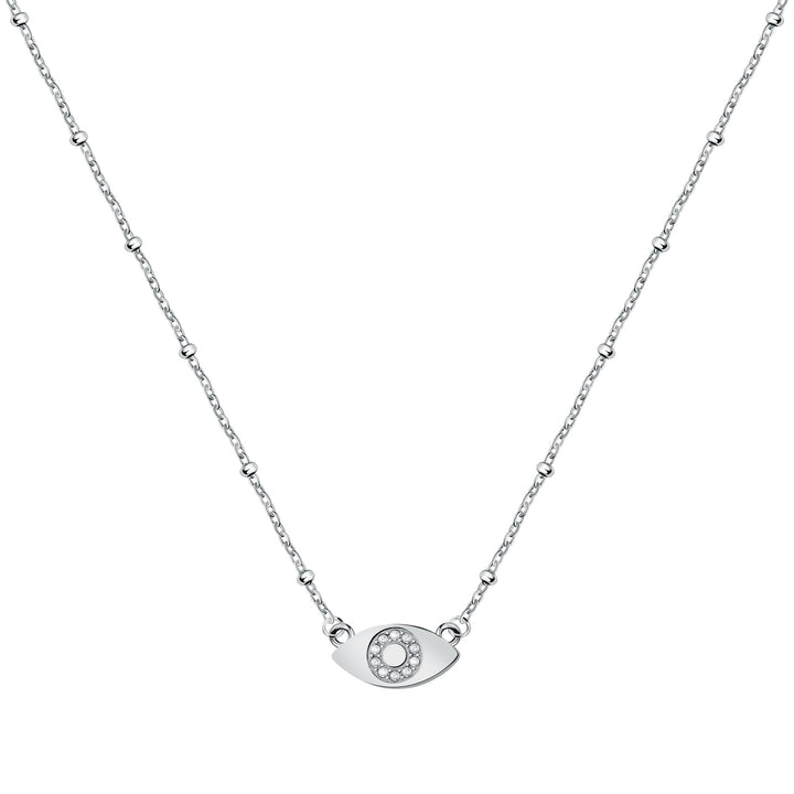 Morellato Passioni Woman Capsule Collection Halskette aus Stahl, Kristalle - SAUN21