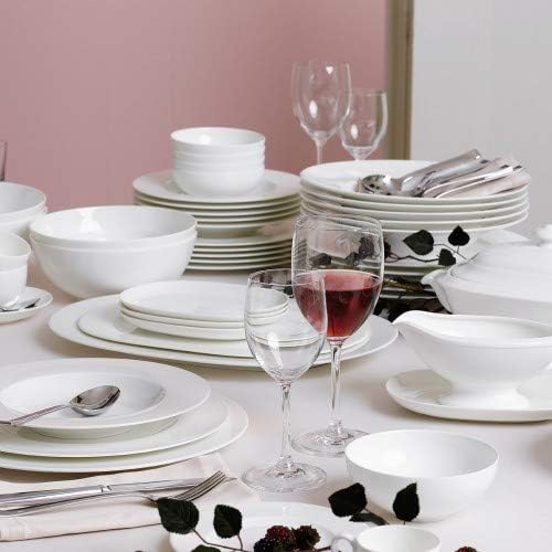 Villeroy & Boch 1044121860 Royal Butterdose mit Unterteil 2tlg, Royal