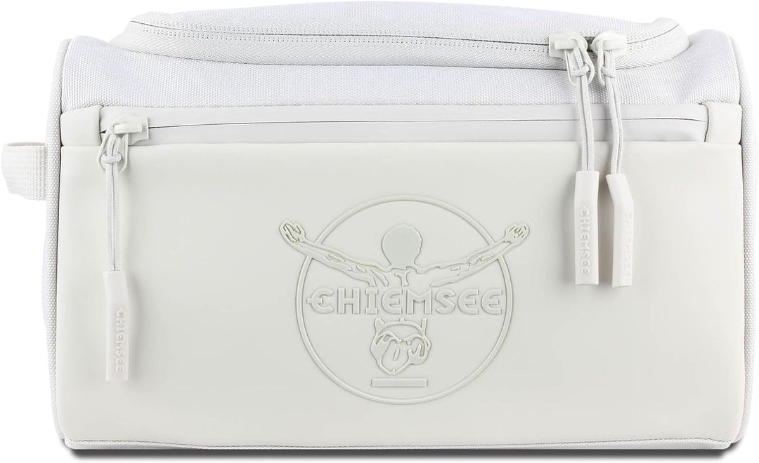 Chiemsee Track n Day Kulturbeutel zum Aufhängen für Damen und Herren, Kulturtasche Männer, Toiletry