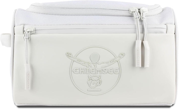 Chiemsee Track n Day Kulturbeutel zum Aufhängen für Damen und Herren, Kulturtasche Männer, Toiletry