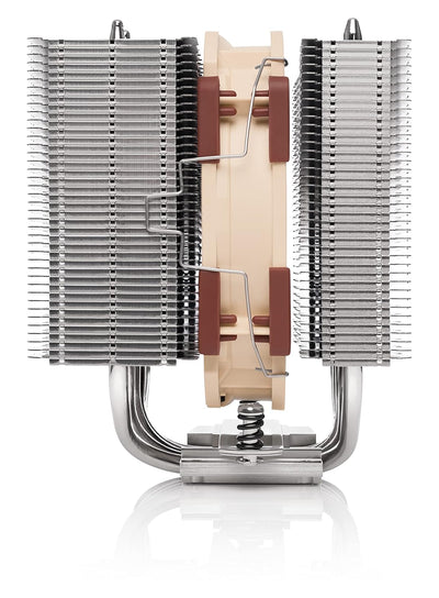 Noctua NH-D12L, Niedriger CPU-Kühler (120mm, Braun)