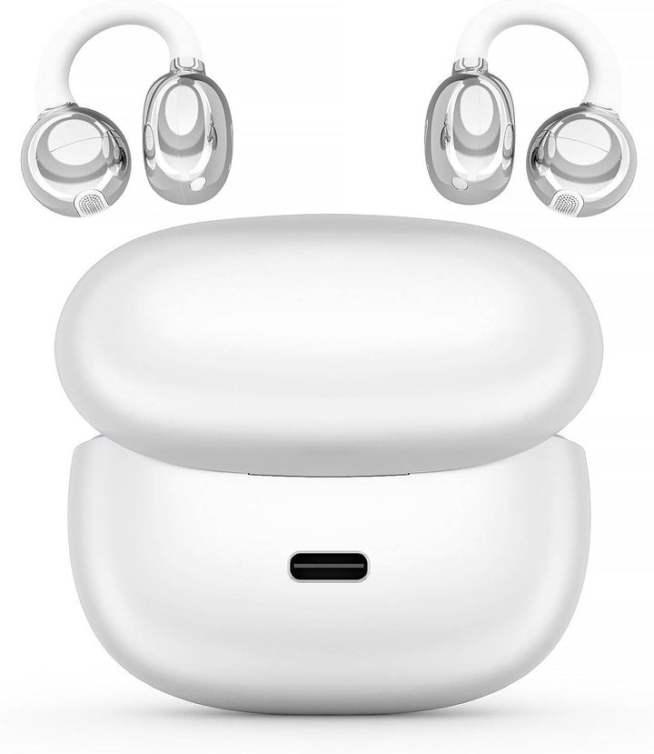 Energy Sistem Chicpods Open Sound Bluetooth Kopfhörer kabellos True Wireless Earbuds 23h Akku ENC Mi