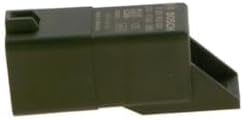 Bosch 0 281 003 024 Steuergerät, Glühzeit