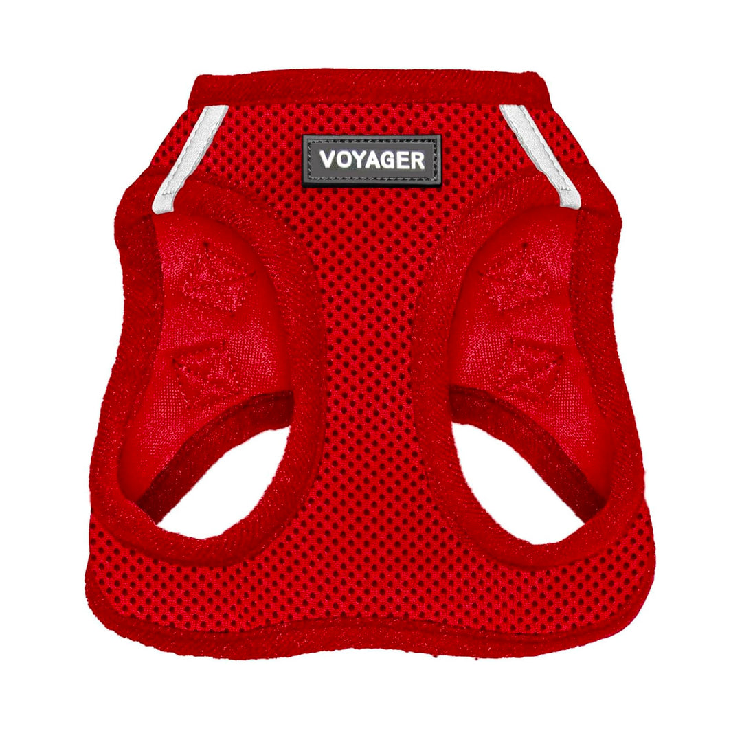 Best Pet Supplies Voyager Step-In Air-Hundegeschirr – Allwetter-Mesh-Weste für kleine und mittelgros