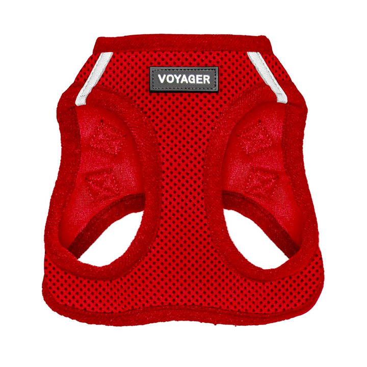 Best Pet Supplies Voyager Step-In Air-Hundegeschirr – Allwetter-Mesh-Weste für kleine und mittelgros