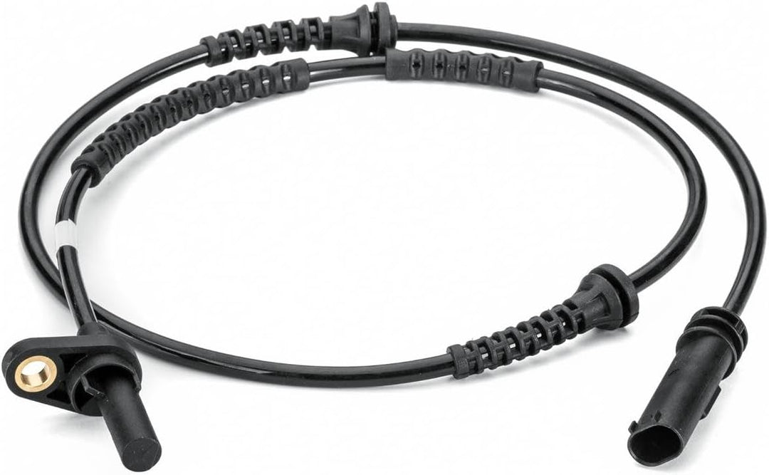 HELLA 6PU 012 806-441 Sensor, Raddrehzahl - 2-polig - Vorderachse beidseitig - Gesamtlänge: 988mm