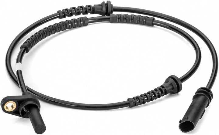 HELLA 6PU 012 806-441 Sensor, Raddrehzahl - 2-polig - Vorderachse beidseitig - Gesamtlänge: 988mm