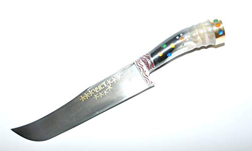 ARMAS Messer Usbekisches nationales traditionelles Pchak CHUST 310mm/190mm