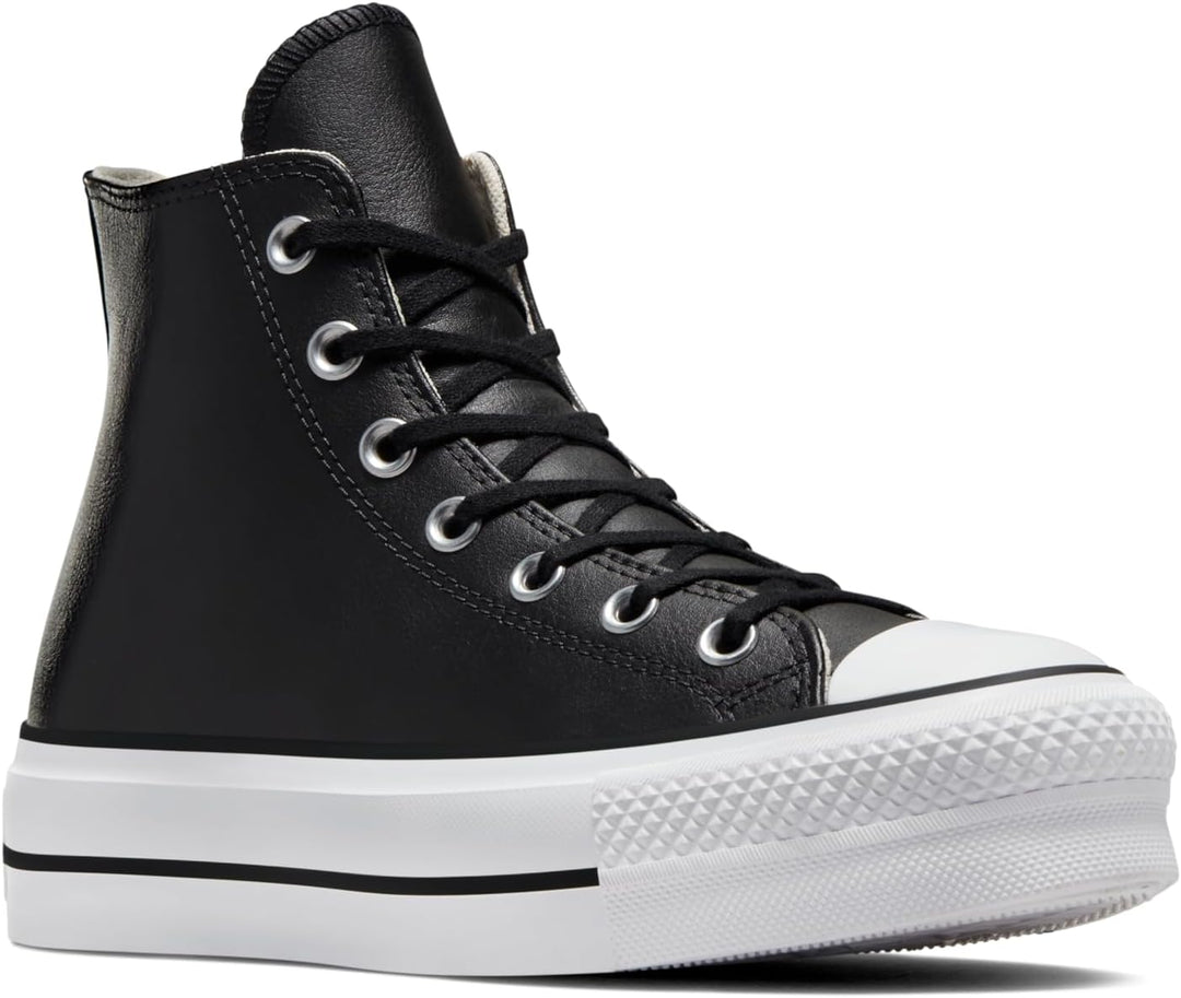 Converse CHUCK TAYLOR ALL STAR LIFT PLATFORM PLATEAU-SNEAKER 35 EU Schwarz, 35 EU Schwarz