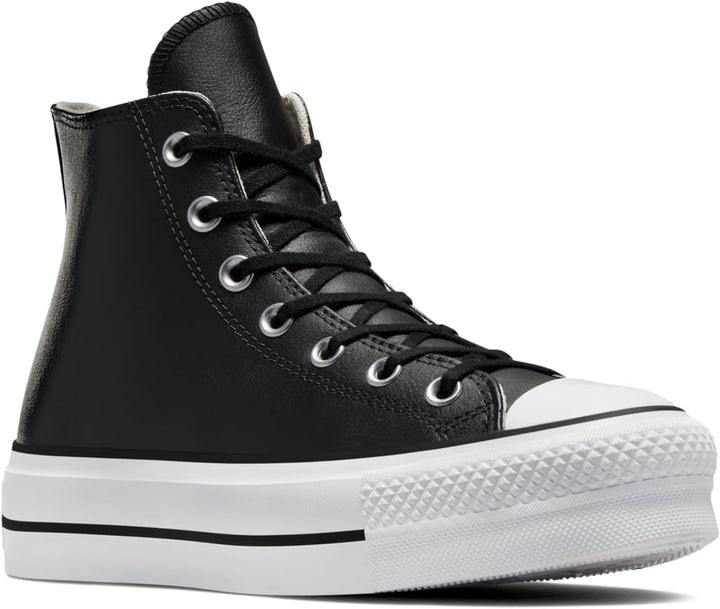 Converse CHUCK TAYLOR ALL STAR LIFT PLATFORM PLATEAU-SNEAKER 35 EU Schwarz, 35 EU Schwarz