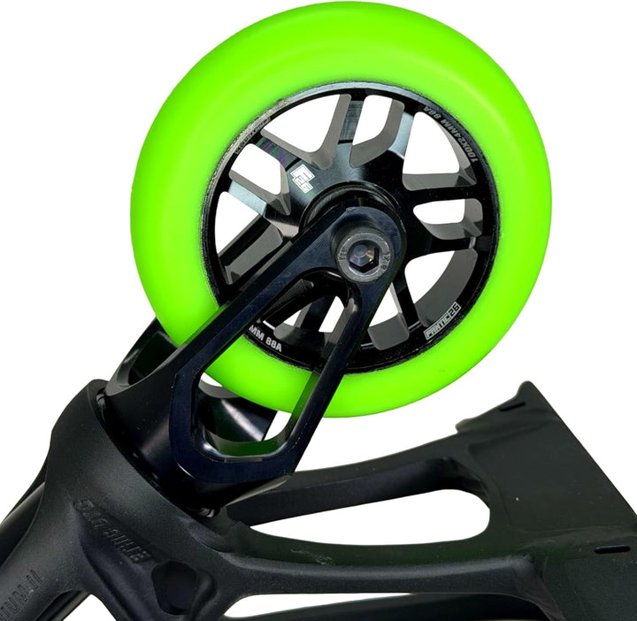 Fantic26 BASE Stunt Scooter Rolle I Trick I Tret I Kinder I Roller I Reifen I Rad I Ersatz I Wheel I