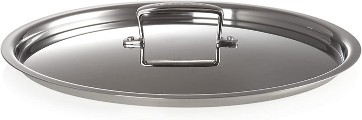 Le Creuset Deckel aus Edelstahl, Ø 30 cm, 439 g, Passend für Einkochtopf, 96100830000098, 30 cm