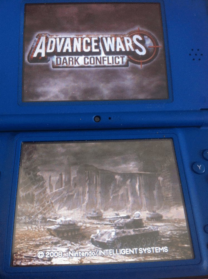 Advance Wars - Dark Conflict