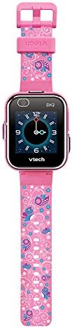 VTech 193835 Kidizoom Smartwatch Connect DX2 , Rosa, Rosa