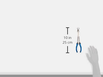 BGS 414 | Langbeck-Zangen-Satz | 290 mm | 5-tlg.