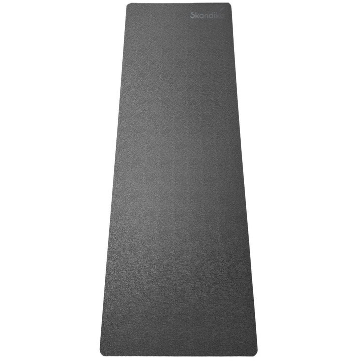 Skandika Bodenschutzmatte für Heimtrainer Rudergeräte und Vibrationsplatten | Made in Germany, Multi