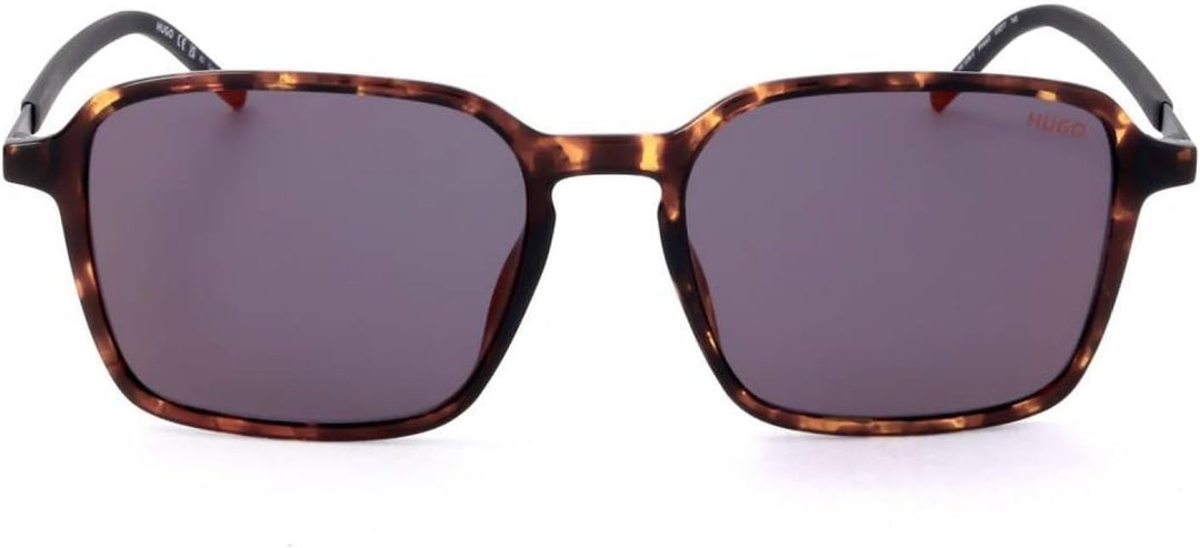 BOSS Hugo Unisex Hg 1228/s Sunglasses, 9N4/AO Havana Brown, 53