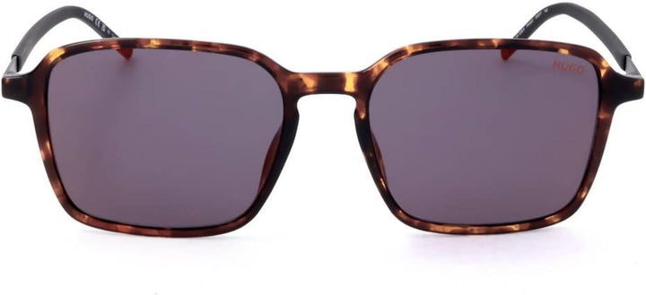 BOSS Hugo Unisex Hg 1228/s Sunglasses, 9N4/AO Havana Brown, 53