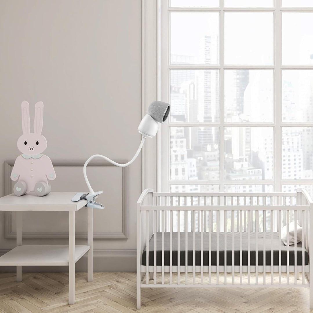 HOLACA Babyphone Halterung Babykamera-Halterung für Arenti Babyphone Kamera (Clip-Halter), Clip-Halt