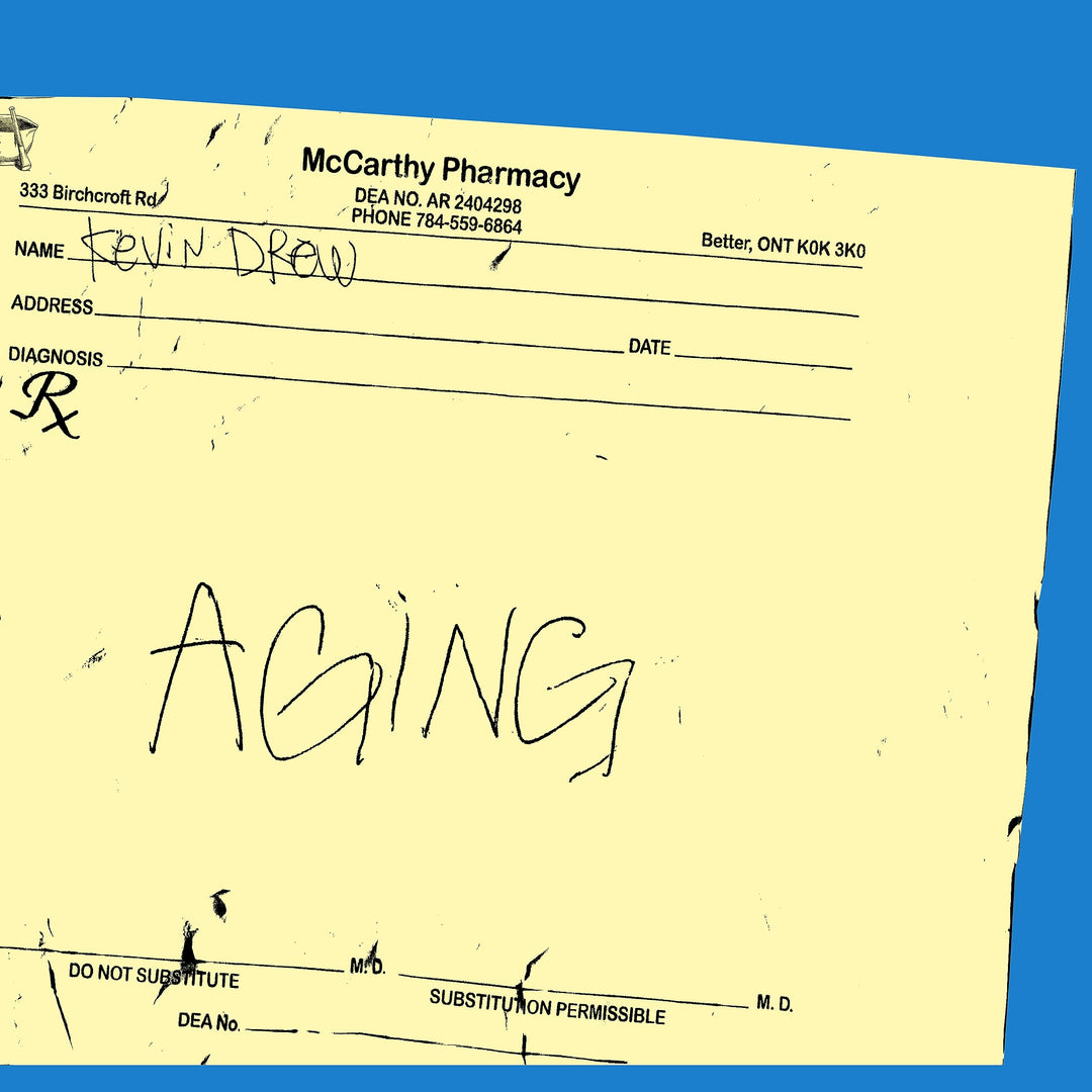 Aging, Vinyl