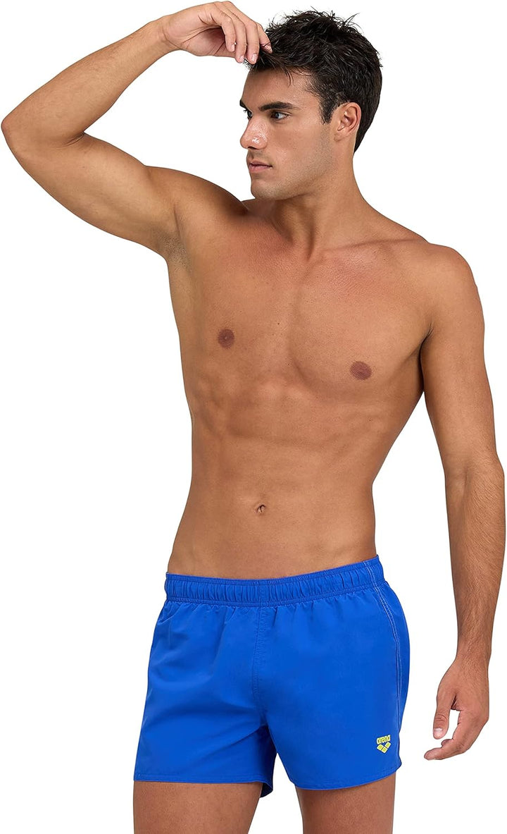 Arena Fundamentals X-Short R Herren Badeshorts für Strand und Pool, Herren Badehose aus weichem, rec