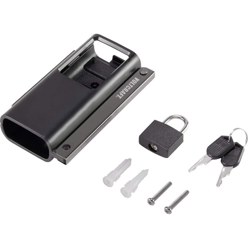 VOLTCRAFT VC-11015505 DL-250V Spannungs-Datenlogger Messgrösse Spannung 0.01 bis 30 V PDF Funktion,