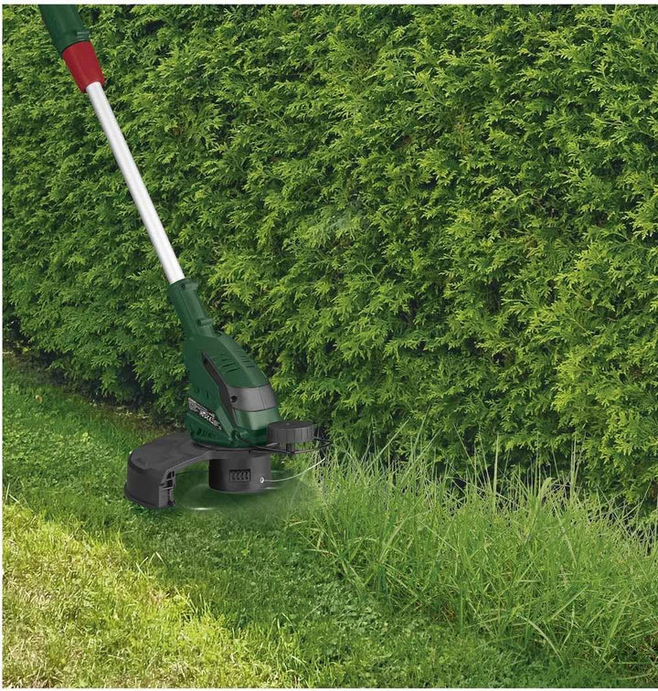 PARKSIDE Akku-Rasentrimmer »PRTA 20-Li, mit 2 x Akku 2 Ah + Ladegerät, kompatiebel mit Allen X20V Te