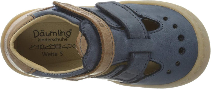 Däumling Jungen Sven Sneaker 21 EU Chalk Jeans, 21 EU Chalk Jeans