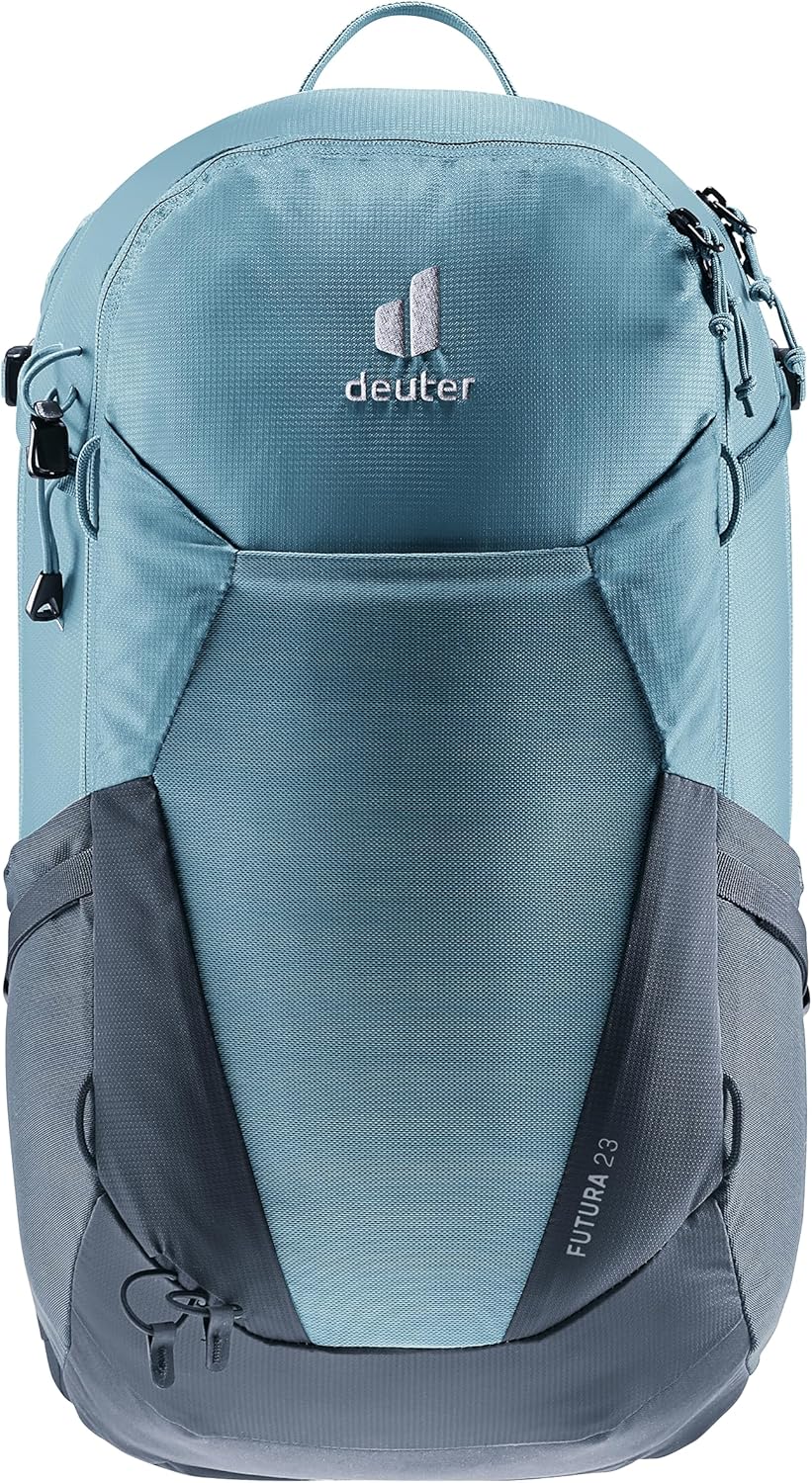 deuter Herren Futura 23 Wanderrucksack (1er Pack) 23 L Atlantic-ink, 23 L Atlantic-ink