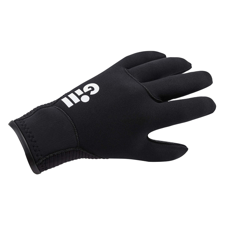 Gill Neopren Winter Sailing Handschuhe XS Schwarz, XS Schwarz