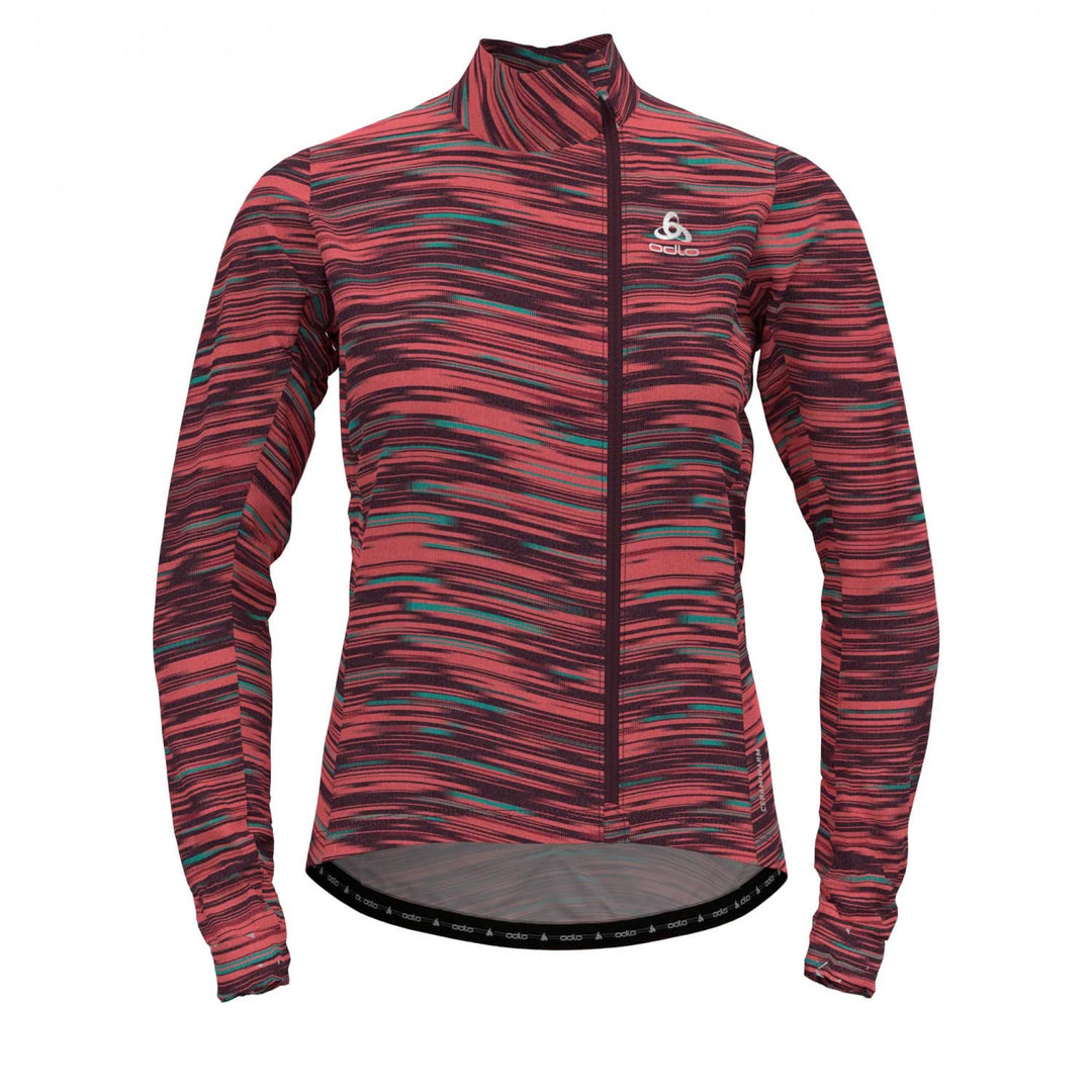 Odlo Thermounterwäsche Herren Fundamentals Active Warm I Langarm Thermoshirt I Warme Skiunterwäsche,
