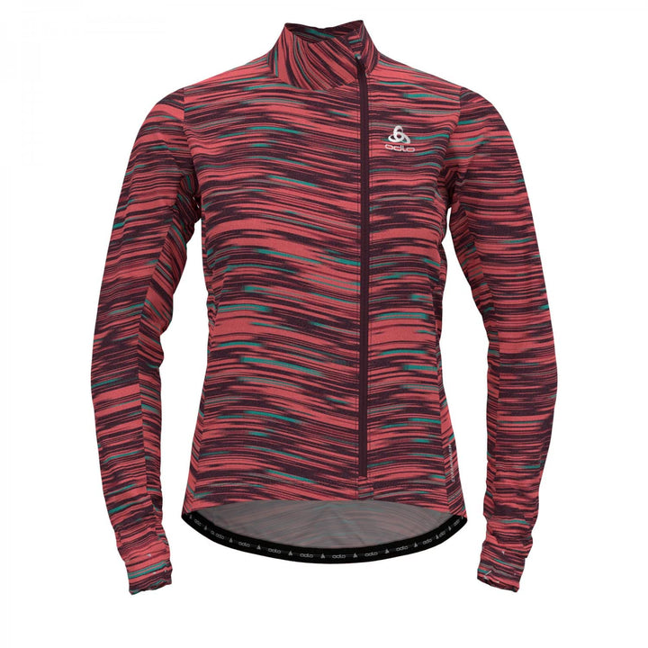 Odlo Thermounterwäsche Herren Fundamentals Active Warm I Langarm Thermoshirt I Warme Skiunterwäsche,